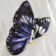Yolanda Fleurs Avec Isabella Butterfly Collar and Hair Clips(Leftovers/7 Colours)